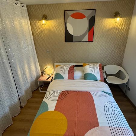 Chambre Privee/Climatisee+Tv /Petit Dejeuner Inclu/Tout Confort Nevers Ngoại thất bức ảnh