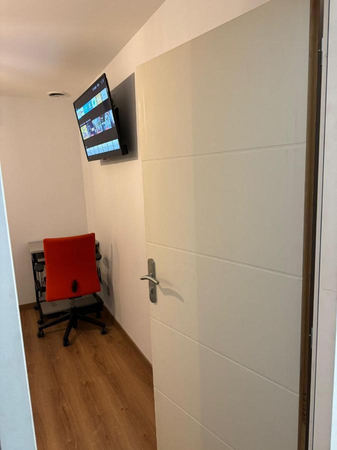 Chambre Privee/Climatisee+Tv /Petit Dejeuner Inclu/Tout Confort Nevers Ngoại thất bức ảnh