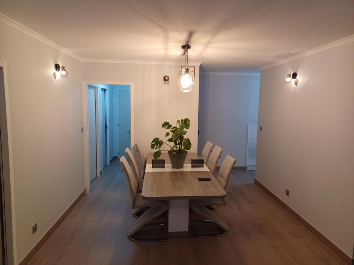 Chambre Privee/Climatisee+Tv /Petit Dejeuner Inclu/Tout Confort Nevers Ngoại thất bức ảnh